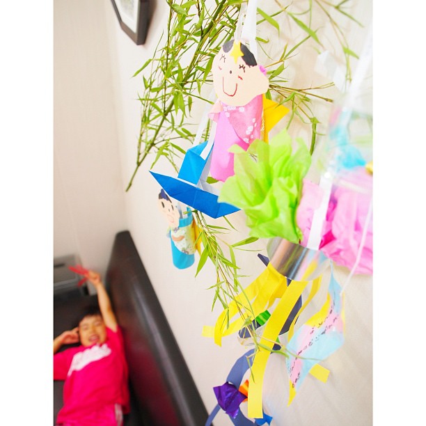 七夕 Wish of a girl